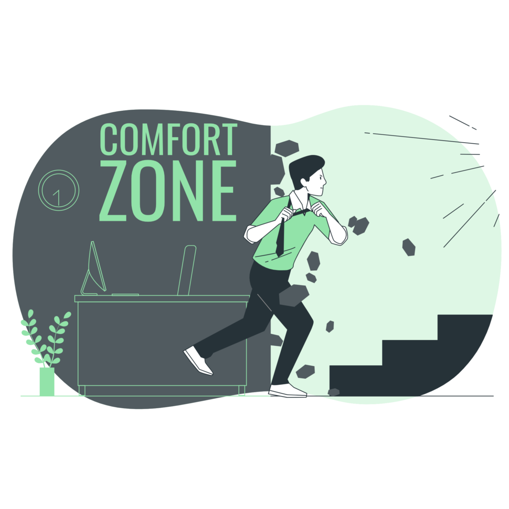 COMO SAIR DA SOCIEDADE